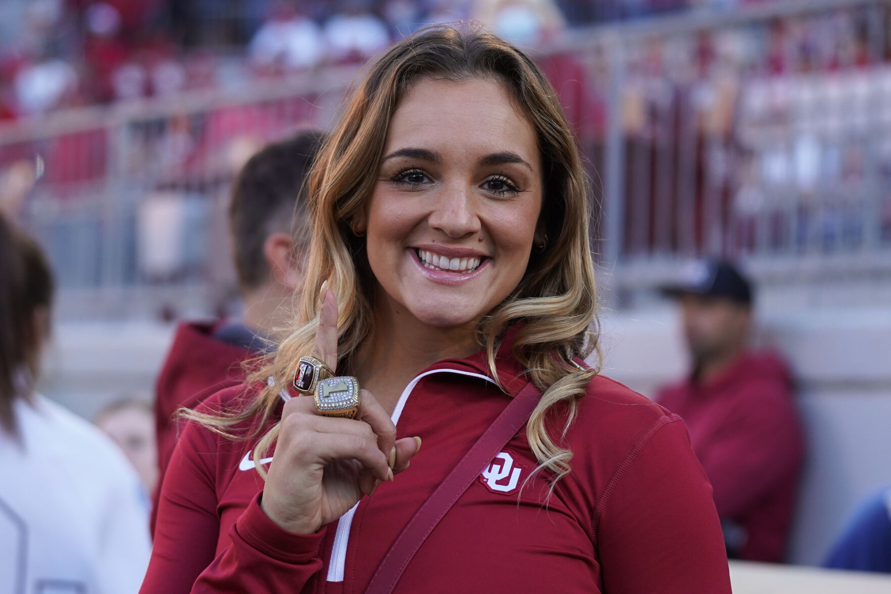 Maggie Nichols